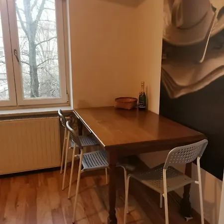 Apartment 8 Michala Stachowicza Krakau