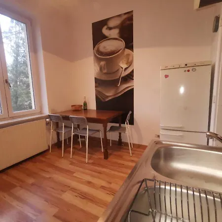 Apartment 8 Michala Stachowicza Krakau